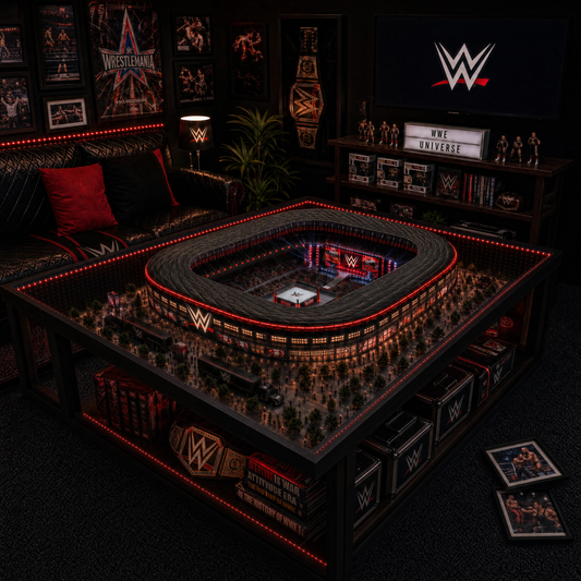 WWE Table